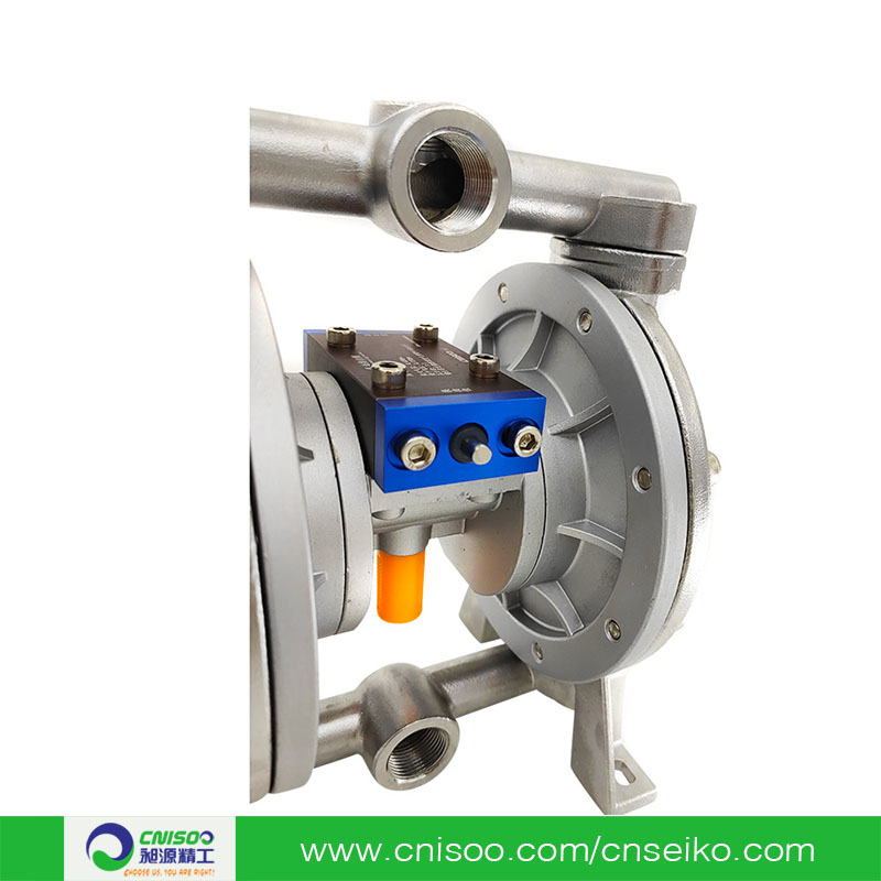 4Pneumatic diaphragm pump