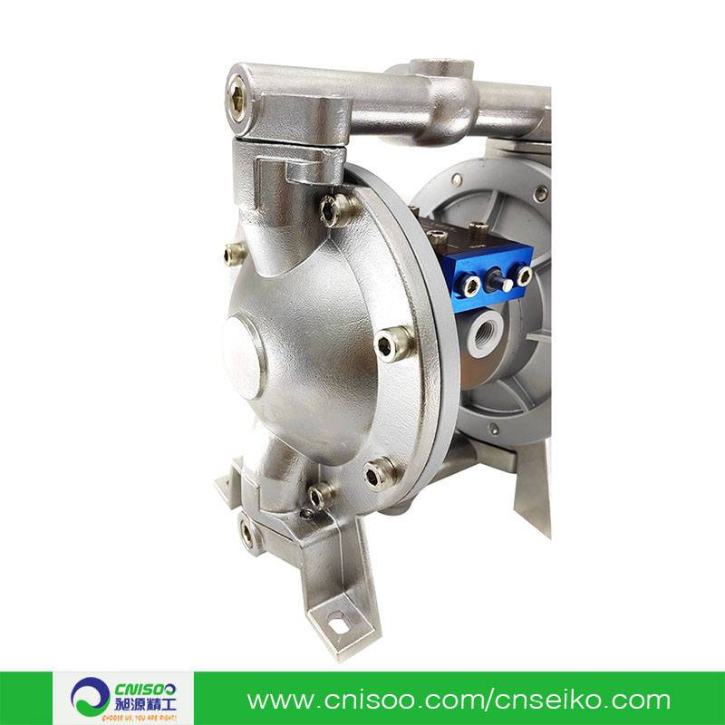 5Pneumatic diaphragm pump