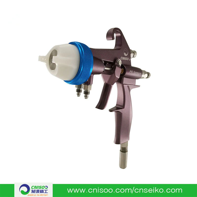 Professional PE Paint Two-Component Spray Gun