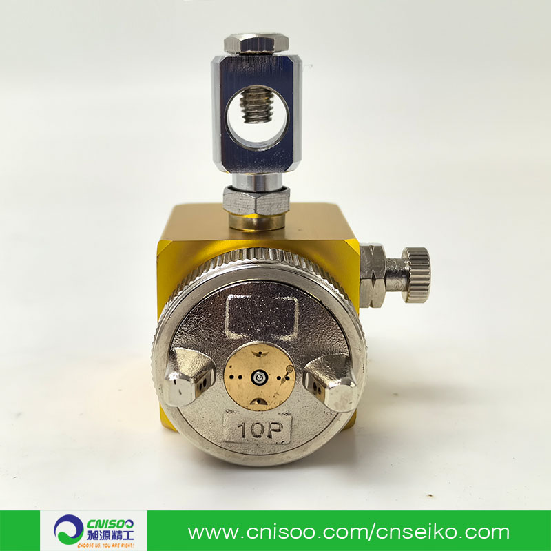 Mini Convenient Automatic Spray Gun for The Machinery Industry