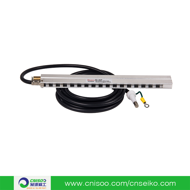 Aluminium Ionic Air Rods/Built-in Unique High Air Volume Air Ducts