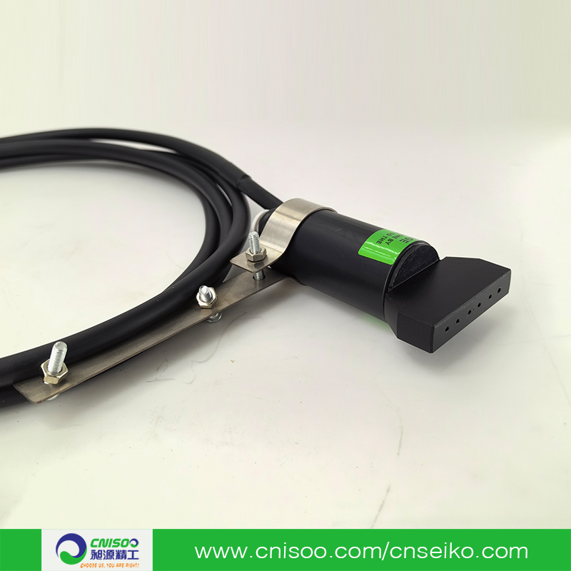 “Advanced technology ion nozzle for a cleaner home environment”