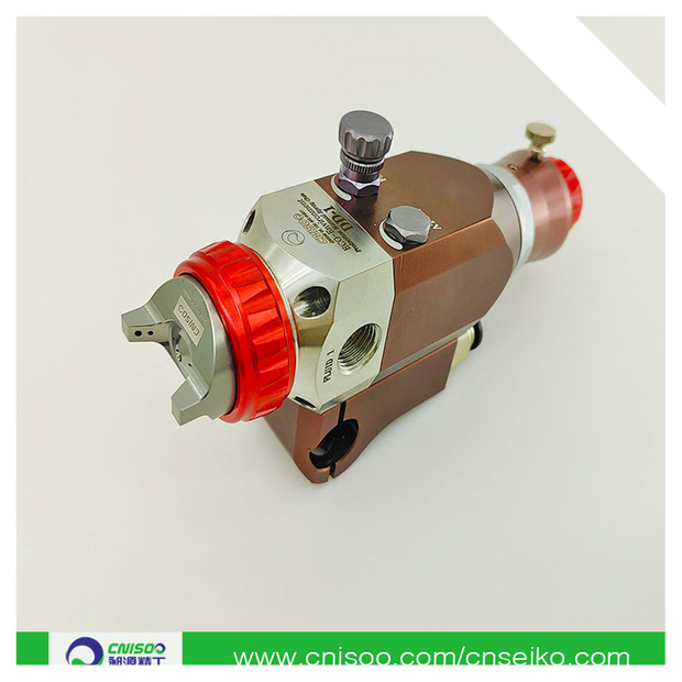 Low Pressure Spray Gun, High capacity Internal Control Automatic paint guns