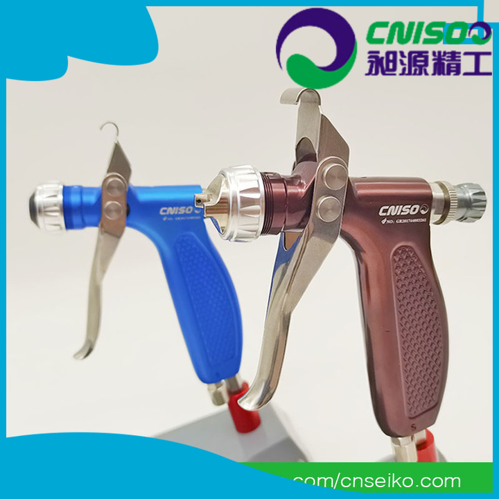 CNISOO professional manual spray gun for painting exporter