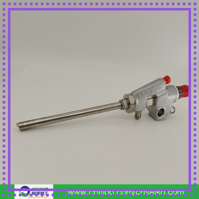 best automatic spray gun factory