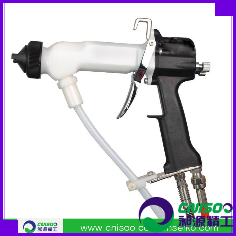CNISOO popular electrostatic paint gun manuafcturer