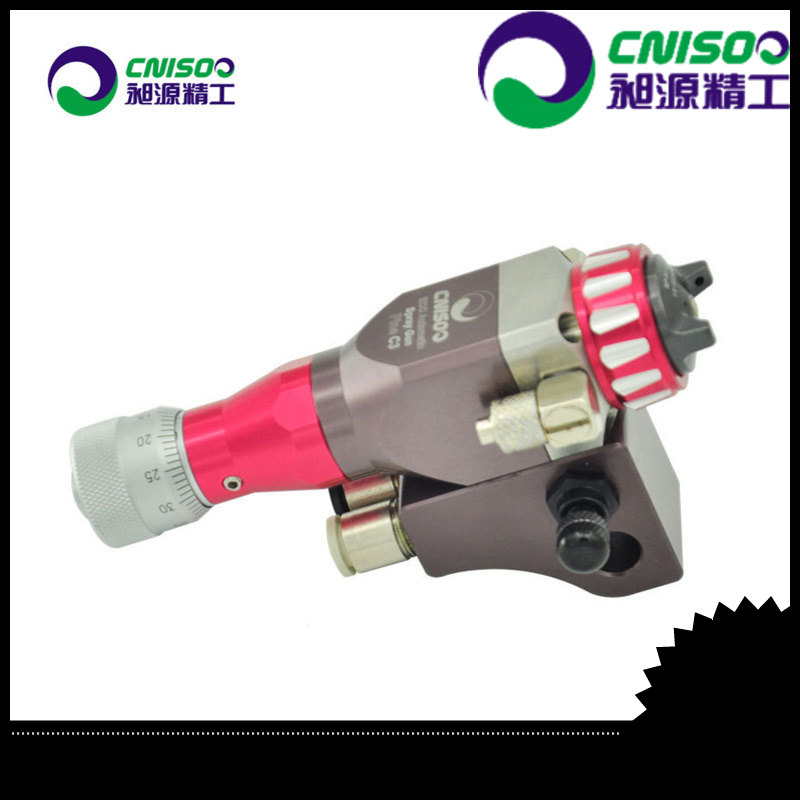 CNISOO custom automatic air spray gun exporter