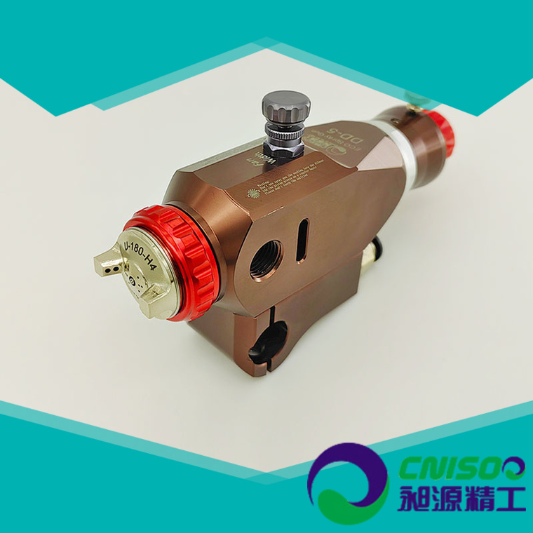 CNISOO custom automatic spray gun supplier