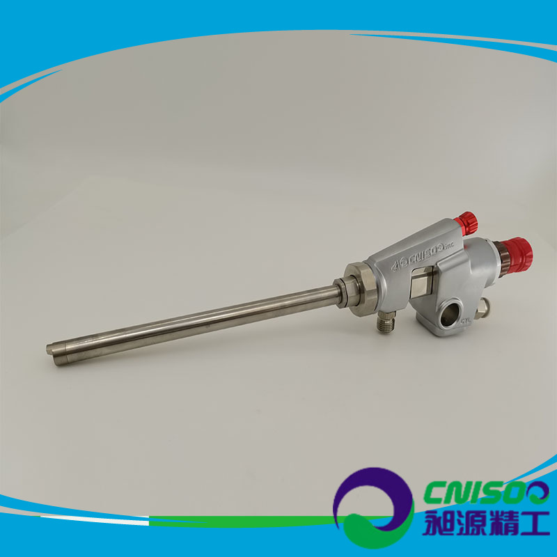 CNISOO spray gun automatic supplier