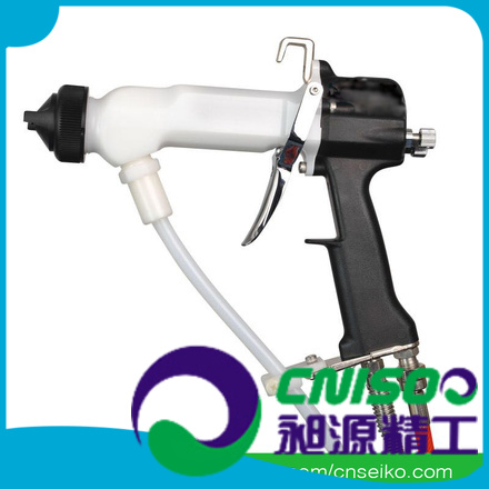 CNISOO custom electrostatic spray gun maker