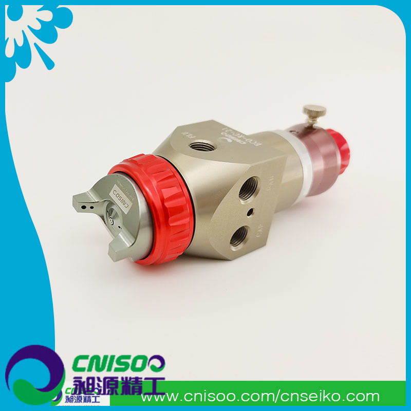 CNISOO durable automatic paint spray gun factory price