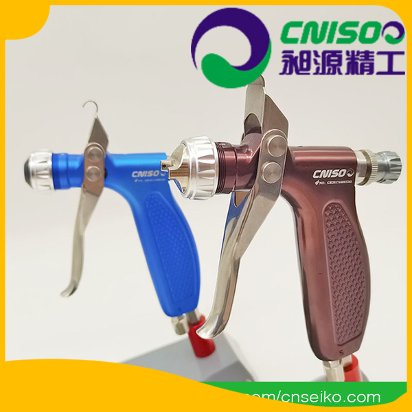CNISOO durable manual paint spray machine maker