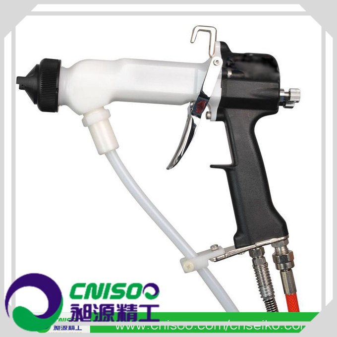 CNISOO electrostatic spray gun for sale company