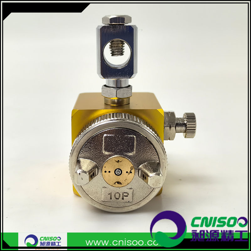 CNISOO professional spray gun automatic factory price