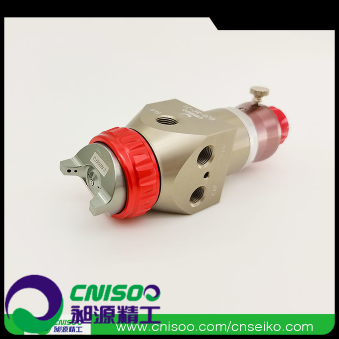 CNISOO automatic spray paint exporter
