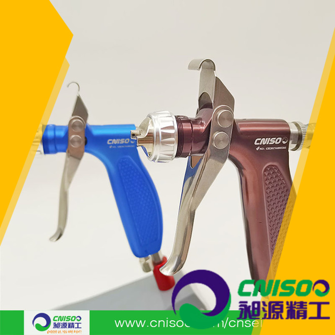 CNISOO custom manual paint spray machine maker