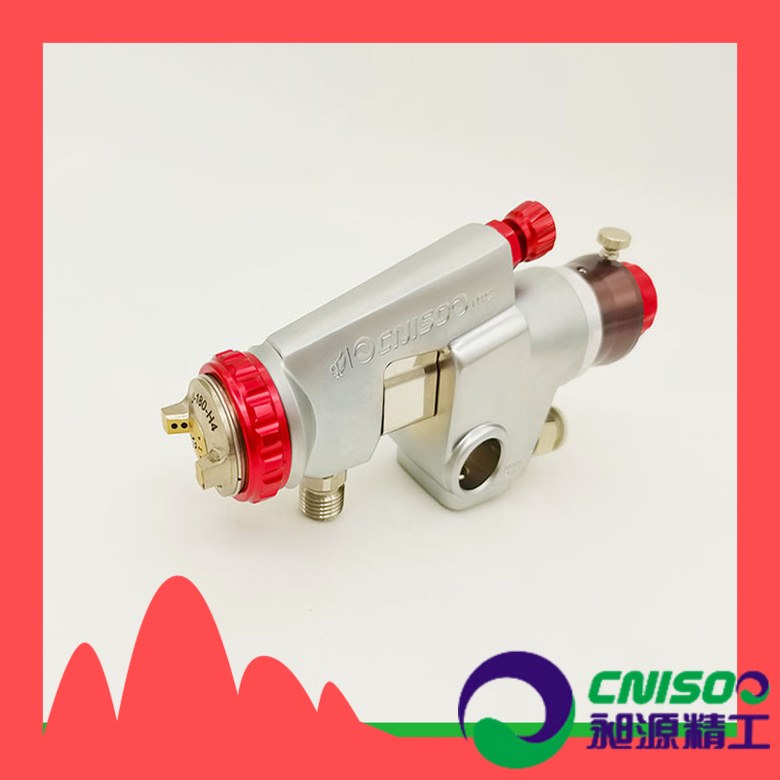 CNISOO custom spray gun automatic factory