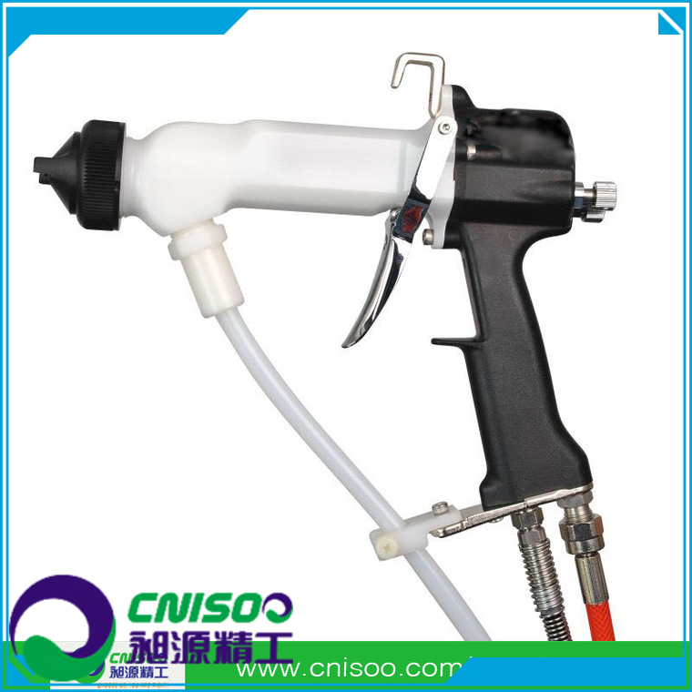 CNISOO popular electrostatic spray gun factory