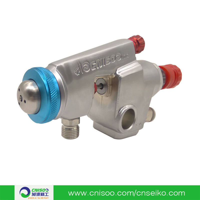 Automatic Sprinkler Gun for Lawns - Adjustable Spray Patterns & Easy Installation