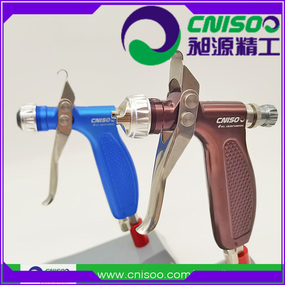 CNISOO quality spray machine manual factory