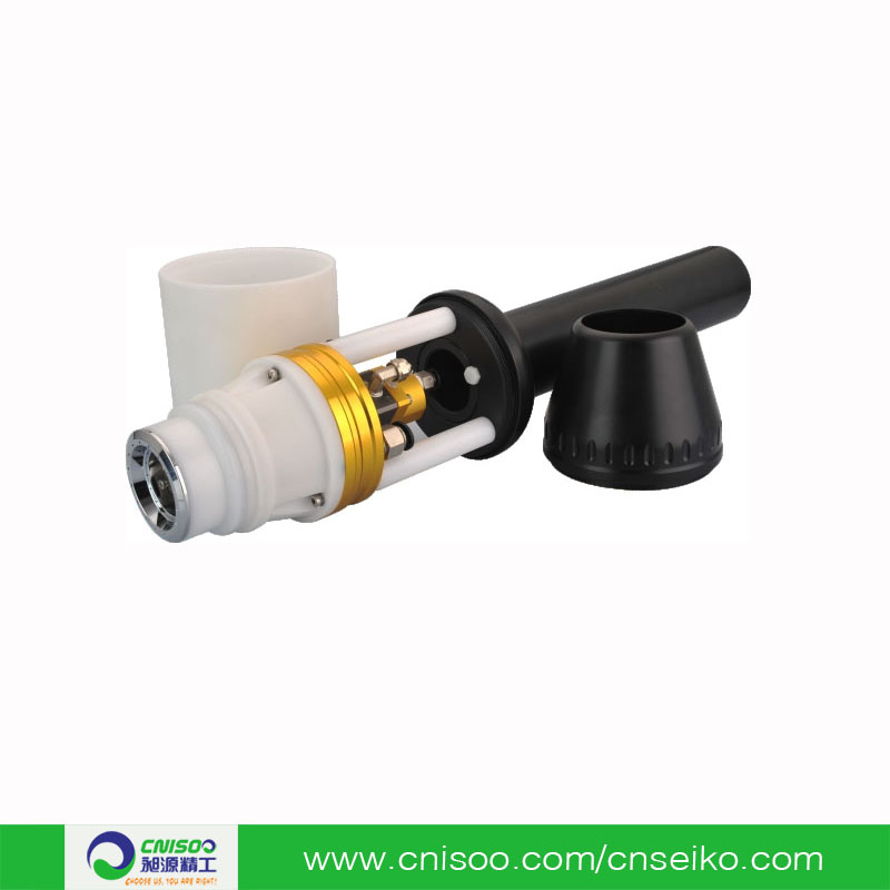 Automatic Bell Electrostatic Spray Gun - Eco-Friendly and Cost-Effective Painting Solution