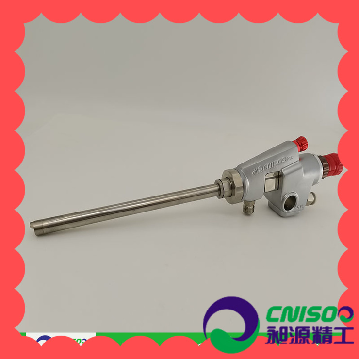 CNISOO popular automatic spray gun company