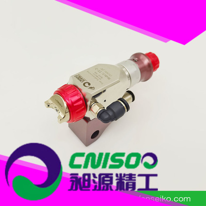 CNISOO quality automatic spray gun factory
