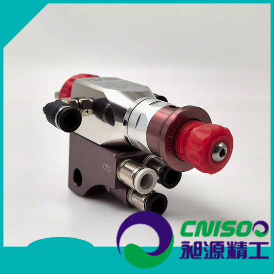 CNISOO automatic spray paint factory