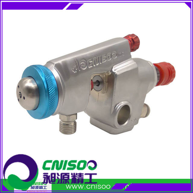CNISOO spray gun automatic company