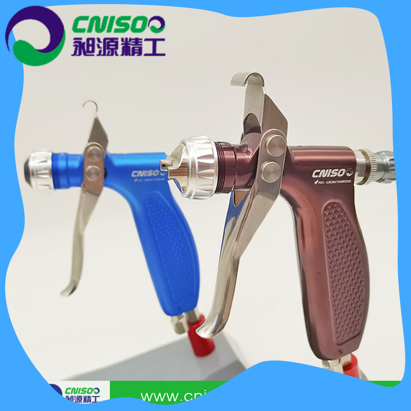 popular manual spray paint machine for sale