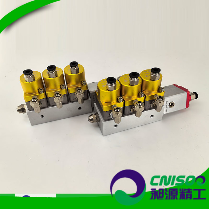 CNISOO Automobile painting application scenario customized environmentally friendly material explosion-proof oil-resistant paint hose
