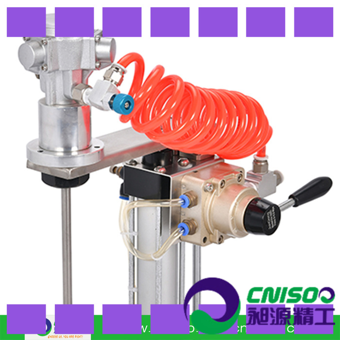 CNISOO Automobile painting application scenario customized environmentally friendly material explosion-proof oil-resistant paint hose