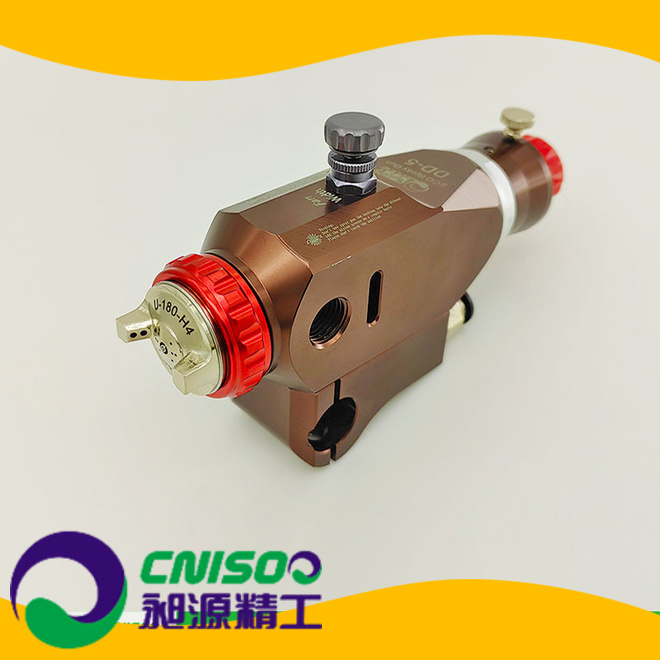 CNISOO custom automatic spray gun company