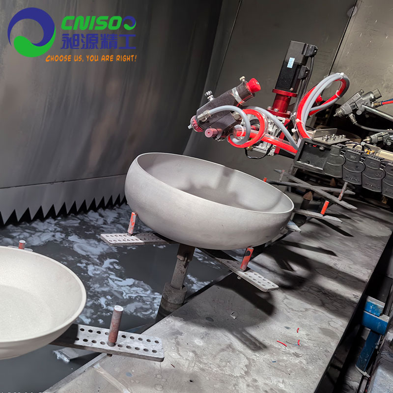 Automatic Spray Gun Live Application Video - Effectively Saves Paint; Ultimate Fine Atomization